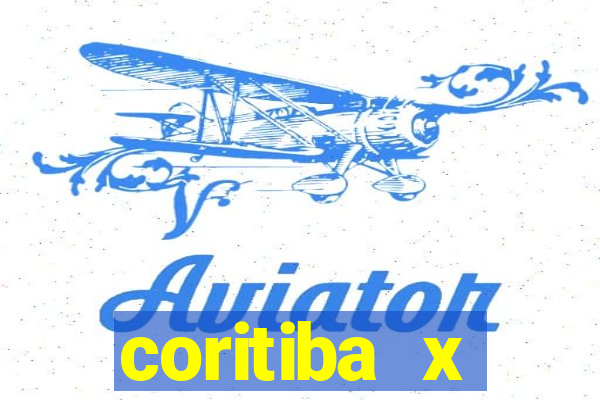 coritiba x fortaleza palpite
